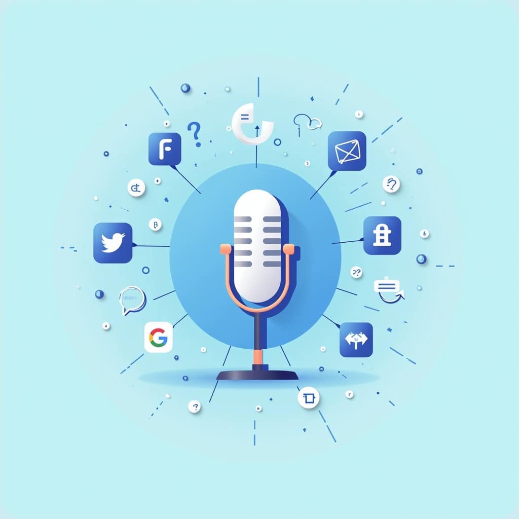اقرأ المزيد عن: الاتجاهات الحديثة في التسويق الرقمي لعام 2025: دليلك العملي للتميز في السوق وتحقيق نمو الأرباح على تسويق هاب صعود البحث الصوتي والاجتماعي: كن موجوداً عندما يبحث عنك عميلك بالطريقة الجديدة