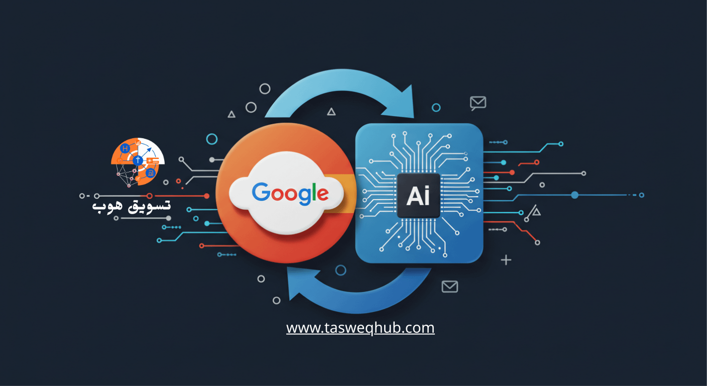 اقرأ المزيد عن: الذكاء الاصطناعي وتحسين محركات البحث (SEO): كيف يُشكّل الذكاء الاصطناعي مستقبل الظهور الرقمي؟ على تسويق هاب الذكاء الاصطناعي وتحسين محركات البحث (SEO): كيف يُشكّل الذكاء الاصطناعي مستقبل الظهور الرقمي؟